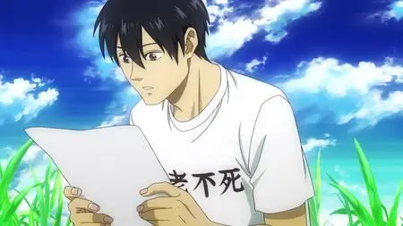Arakawa Under the Bridge x Bridge - 07 10bit BD1080p x265