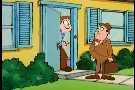 Garfield and Friends A Cat and His Nerd (2008) (Repost)