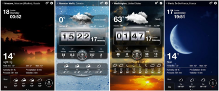 Weather Live v1.6.1