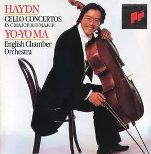 Yo-Yo Ma, English Chamber Orchestra - Haydn: Cello Concertos 1&2 (1981/1993) {Sony Classical}