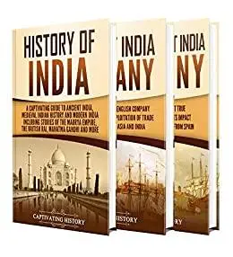 India: A Captivating Guide to the History of India, The East India Company and Dutch East India Company (Asian History)