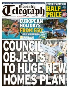 Coventry Telegraph - 6 March 2024
