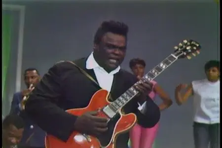 Freddie King - The!!!!Beat 1966 (2001)