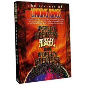 World's Greatest Magic - Linking Rings