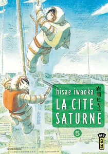 La Cité Saturne - Tome 5