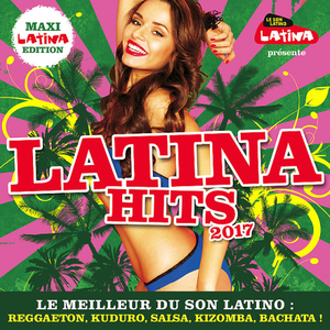 VA - Latina Hits 2017 Maxi Latina Edition (2017)