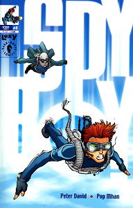 Spyboy - Volume 8