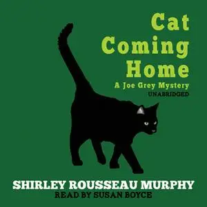 «Cat Coming Home» by Shirley Rousseau Murphy