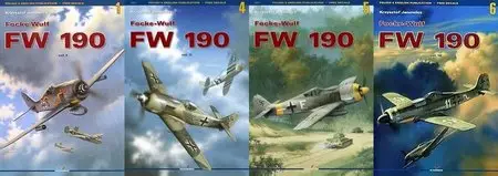 Focke Wulf FW 190: v.1-4