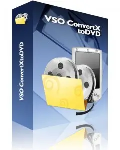 VSO ConvertXToDVD v3.8.0.193f