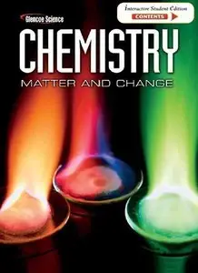 Glencoe Chemistry: Matter and Change, Student Edition (Repost)