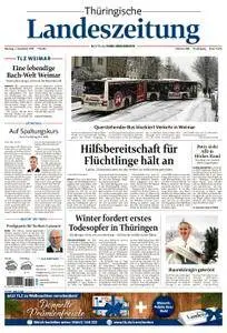 Thüringische Landeszeitung Weimar - 04. Dezember 2017