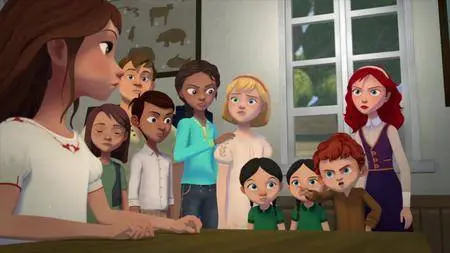 Spirit: Riding Free S03E04