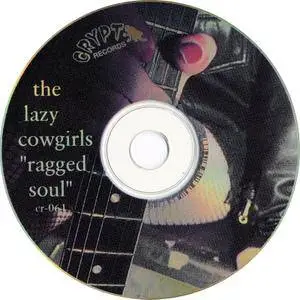 Lazy Cowgirls - Ragged Soul (1995) Repost