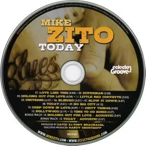 Mike Zito - Today (2008)