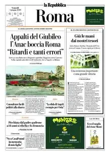 la Repubblica Roma – 07 giugno 2019