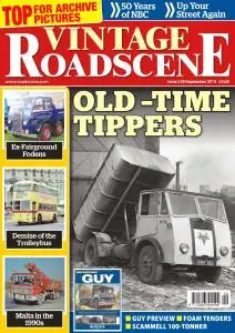 Vintage Roadscene - Issue 238 - September 2019