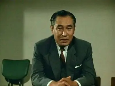 Yasujiro Ozu-Higanbana ('Equinox Flower') (1958)