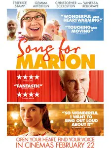 Song for Marion (2012)