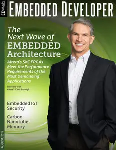 Embedded Developer - August 2015