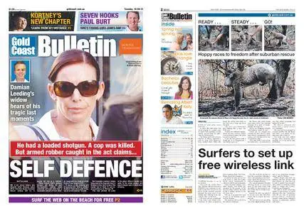 The Gold Coast Bulletin – September 10, 2013