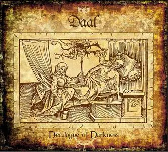 Daal - Discography [6 Studio Albums] (2009-2018)