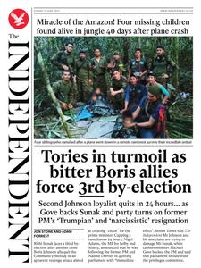 The Independent – 11 June 2023