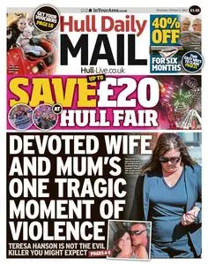 Hull Daily Mail - 5 October 2023