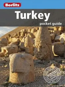 Berlitz: Turkey Pocket Guide, 6th edition