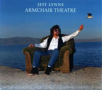 Jeff Lynne - Armchair Theatre (1990) {2013, With Bonus Tracks, Remastered}