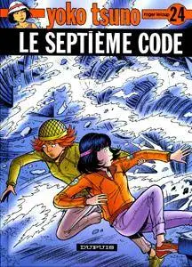 Yoko Tsuno 24 - Le septième code (REpost)