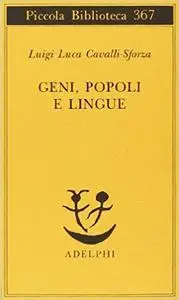 Geni, popoli e lingue (8th Edition)