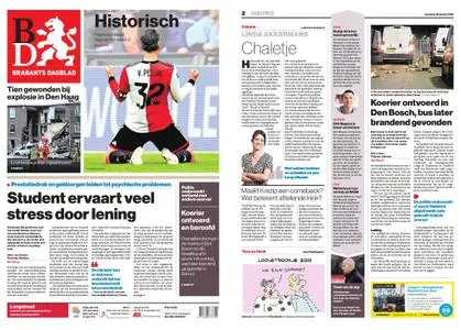 Brabants Dagblad - Waalwijk-Langstraat – 28 januari 2019
