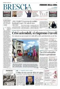 Corriere della Sera Brescia – 23 agosto 2019