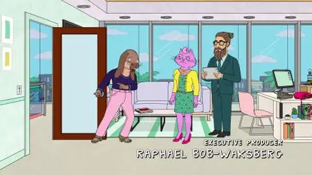 BoJack Horseman S06E13