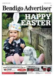 Bendigo Advertiser - April 11, 2020