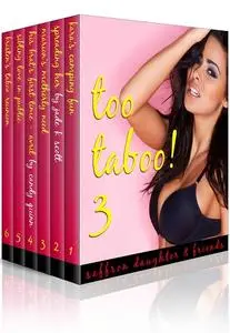 Too Taboo! 3: A Forbidden Fun Taboo Bundle
