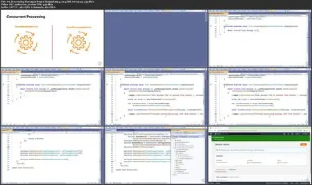Creating Background Services in ASP.NET Core 6 and .NET 6