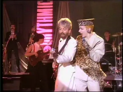 Eurythmics - Greatest Hits (1991)