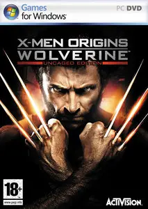 X-Men Origins: Wolverine (2009) [Full-RiP/3GB]