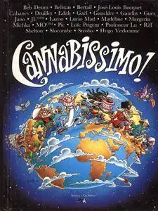 Cannabissimo! 2 - Les bonnes histoires du Dr. Pet' !