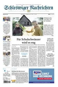 Schleswiger Nachrichten - 07. Januar 2019