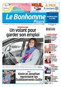 Le Bonhomme Picard (Grandvilliers) - 13 mars 2019