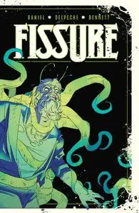 Vault Comics-Fissure 2019 Hybrid Comic eBook