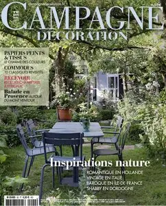 Campagne Décoration N 92 - Mars-Avril 2015