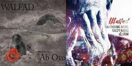 Walfad - 2 Studio Albums (2013-2014)