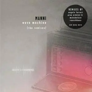 Manni - Wave Machine (2017)