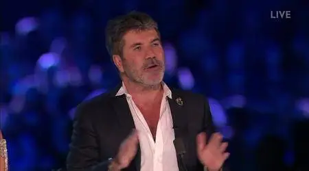 The X Factor S14E27