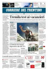 Corriere del Trentino – 15 agosto 2020