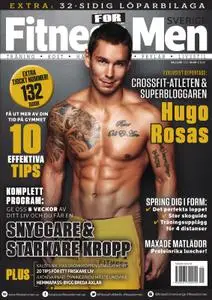 Fitness For Men (Inga nya utgåvor) – 19 maj 2016